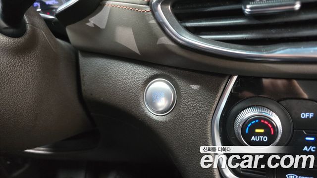 Hyundai Santa Fe (TM) Gasoline 2.0T 2WD Exclusive 2020 — фото 28