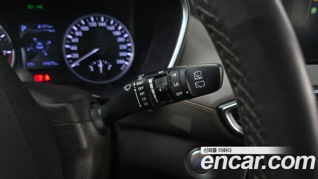 Hyundai Santa Fe (TM) Gasoline 2.0T 2WD Exclusive 2020 — фото 29
