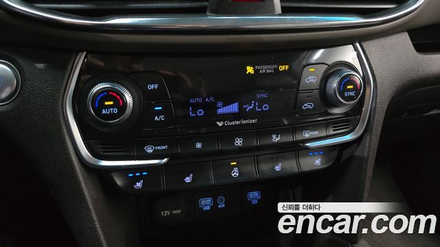 Hyundai Santa Fe (TM) Gasoline 2.0T 2WD Exclusive 2020 — фото 31