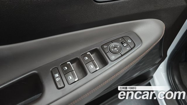 Hyundai Santa Fe (TM) Gasoline 2.0T 2WD Exclusive 2020 — фото 32