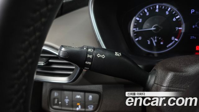 Hyundai Santa Fe (TM) Gasoline 2.0T 2WD Exclusive 2020 — фото 33