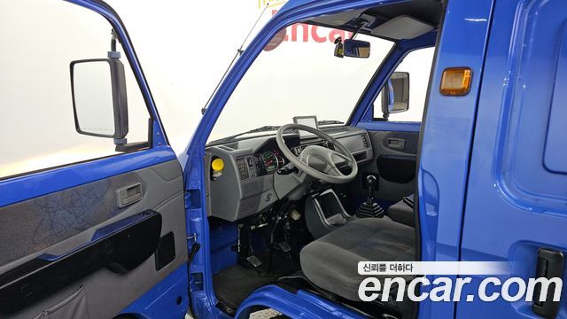 Chevrolet Damas 2-Seater Panel-Van DLX 2017 — фото 10