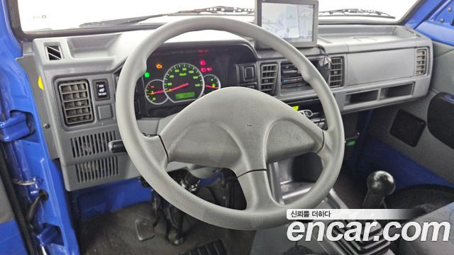 Chevrolet Damas 2-Seater Panel-Van DLX 2017 — фото 11