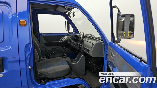 Chevrolet Damas 2-Seater Panel-Van DLX 2017 — фото 17