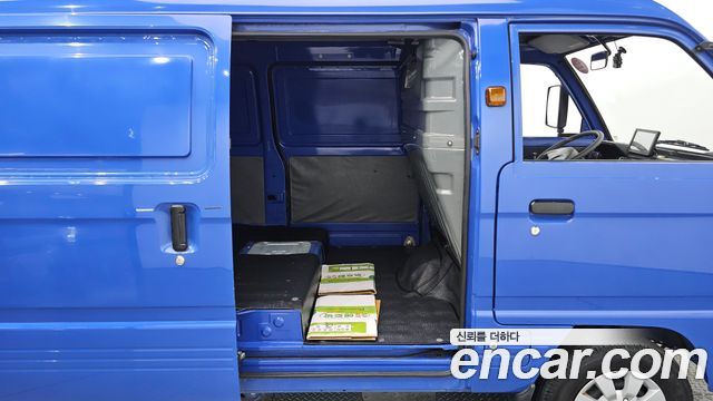 Chevrolet Damas 2-Seater Panel-Van DLX 2017 — фото 19