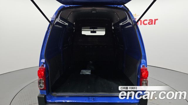 Chevrolet Damas 2-Seater Panel-Van DLX 2017 — фото 20