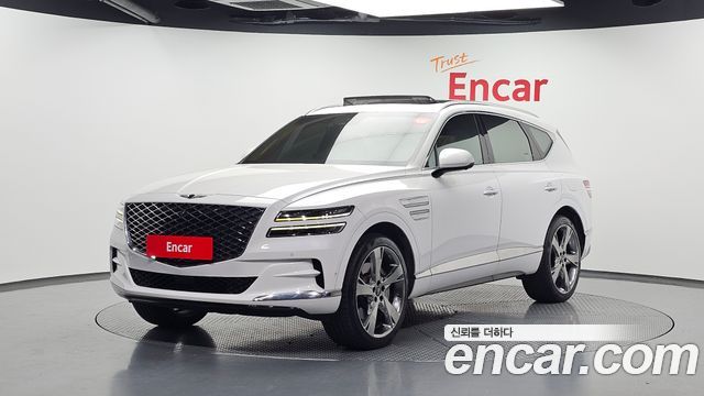 Genesis GV80 2.5T Gasoline AWD 2022 — фото 1