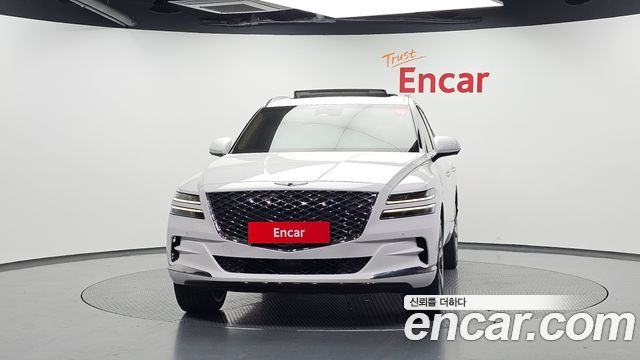 Genesis GV80 2.5T Gasoline AWD 2022 — фото 3