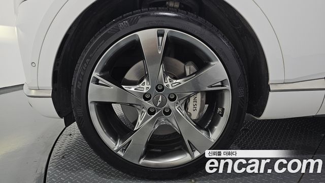 Genesis GV80 2.5T Gasoline AWD 2022 — фото 5