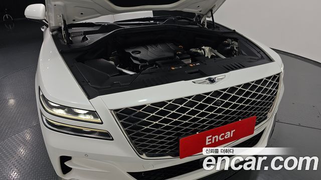 Genesis GV80 2.5T Gasoline AWD 2022 — фото 6