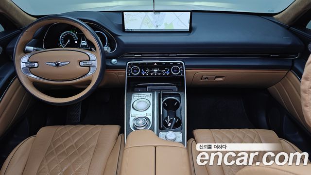 Genesis GV80 2.5T Gasoline AWD 2022 — фото 7