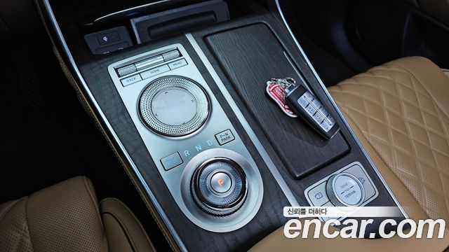 Genesis GV80 2.5T Gasoline AWD 2022 — фото 9
