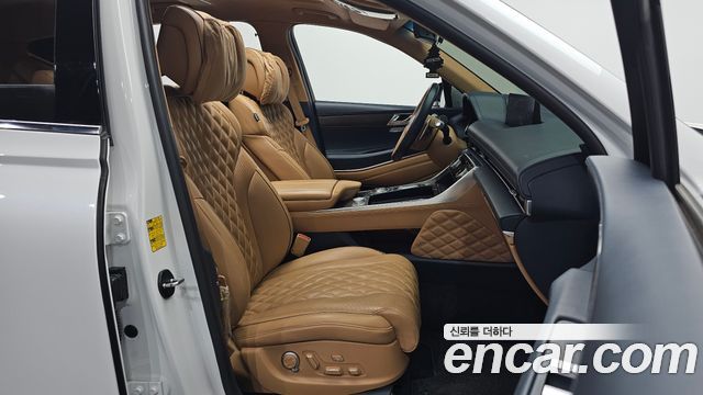 Genesis GV80 2.5T Gasoline AWD 2022 — фото 10