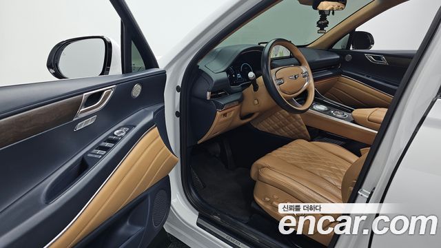 Genesis GV80 2.5T Gasoline AWD 2022 — фото 11