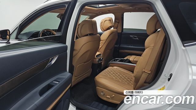 Genesis GV80 2.5T Gasoline AWD 2022 — фото 12