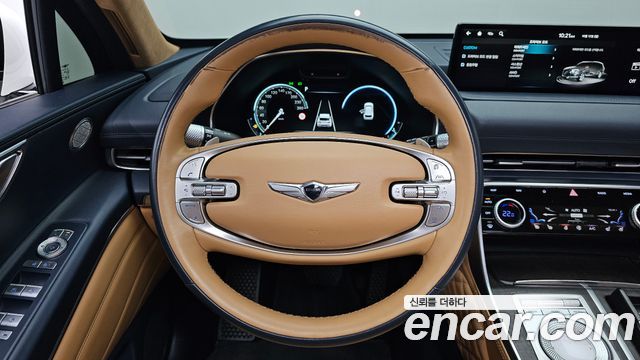 Genesis GV80 2.5T Gasoline AWD 2022 — фото 13