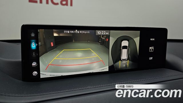 Genesis GV80 2.5T Gasoline AWD 2022 — фото 15