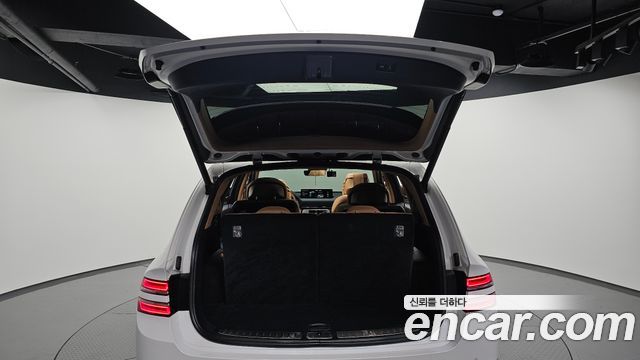 Genesis GV80 2.5T Gasoline AWD 2022 — фото 20