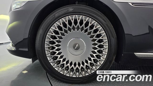 Genesis G90 3.8 AWD Prestige 2020 — фото 5