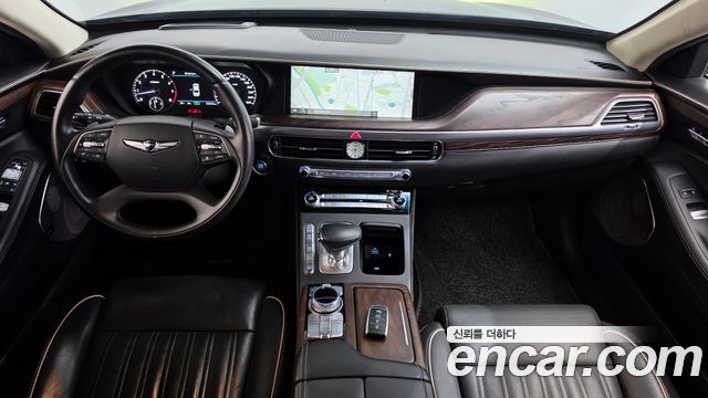 Genesis G90 3.8 AWD Prestige 2020 — фото 7