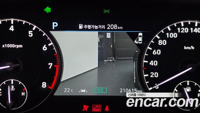 Genesis G90 3.8 AWD Prestige 2020 — фото 8