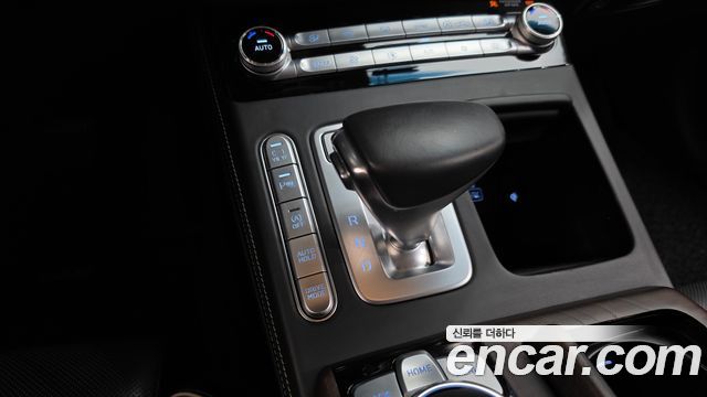 Genesis G90 3.8 AWD Prestige 2020 — фото 9
