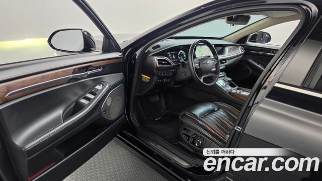 Genesis G90 3.8 AWD Prestige 2020 — фото 10