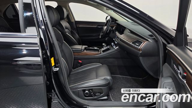 Genesis G90 3.8 AWD Prestige 2020 — фото 11
