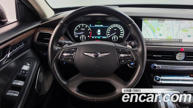 Genesis G90 3.8 AWD Prestige 2020 — фото 13