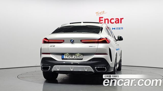 BMW X6 (G06) xDrive40i M Sport 2022 — фото 4