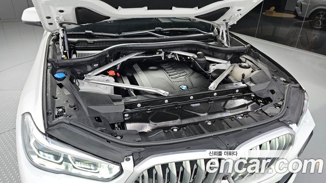 BMW X6 (G06) xDrive40i M Sport 2022 — фото 6