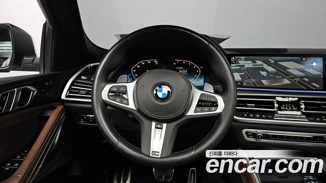 BMW X6 (G06) xDrive40i M Sport 2022 — фото 12