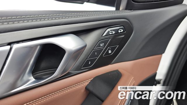 BMW X6 (G06) xDrive40i M Sport 2022 — фото 19