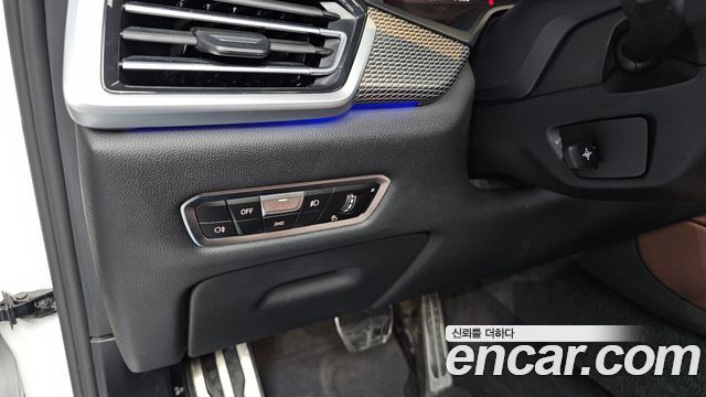 BMW X6 (G06) xDrive40i M Sport 2022 — фото 20