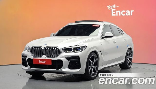 BMW X6 (G06) xDrive40i M Sport