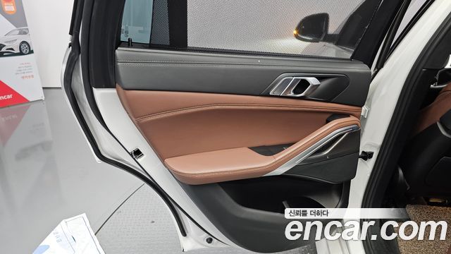 BMW X6 (G06) xDrive40i M Sport 2022 — фото 25
