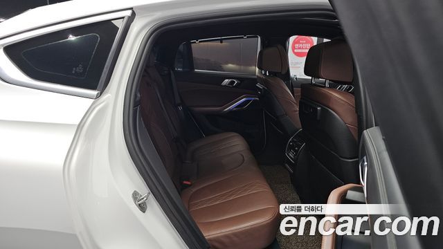 BMW X6 (G06) xDrive40i M Sport 2022 — фото 26