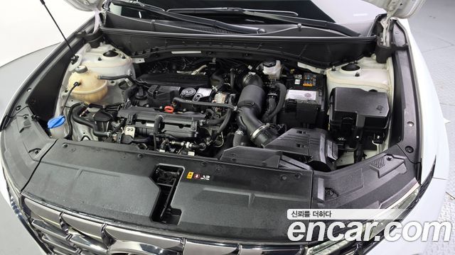 Hyundai Tucson (NX4) Gasoline 1.6 Turbo 2WD Inspiration 2022 — фото 6