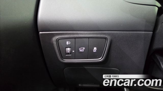 Hyundai Tucson (NX4) Gasoline 1.6 Turbo 2WD Inspiration 2022 — фото 16