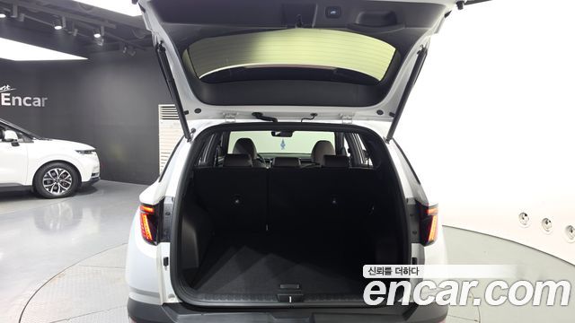 Hyundai Tucson (NX4) Gasoline 1.6 Turbo 2WD Inspiration 2022 — фото 20