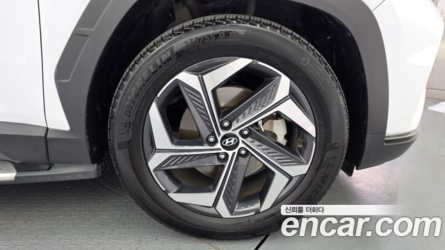 Hyundai Tucson (NX4) Gasoline 1.6 Turbo 2WD Inspiration 2022 — фото 21
