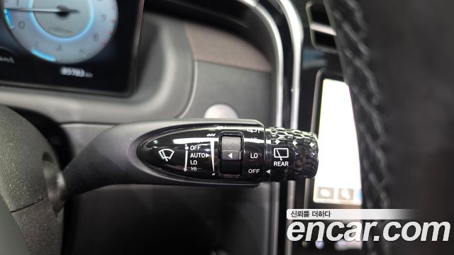 Hyundai Tucson (NX4) Gasoline 1.6 Turbo 2WD Inspiration 2022 — фото 29