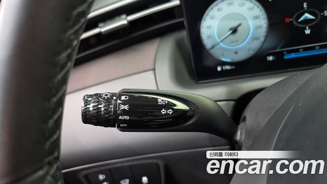 Hyundai Tucson (NX4) Gasoline 1.6 Turbo 2WD Inspiration 2022 — фото 30