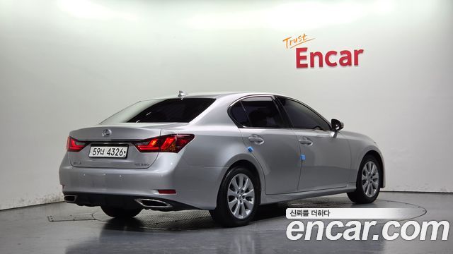 Lexus GS250 Supreme L10 2013 — фото 2
