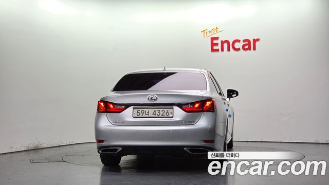 Lexus GS250 Supreme L10 2013 — фото 4