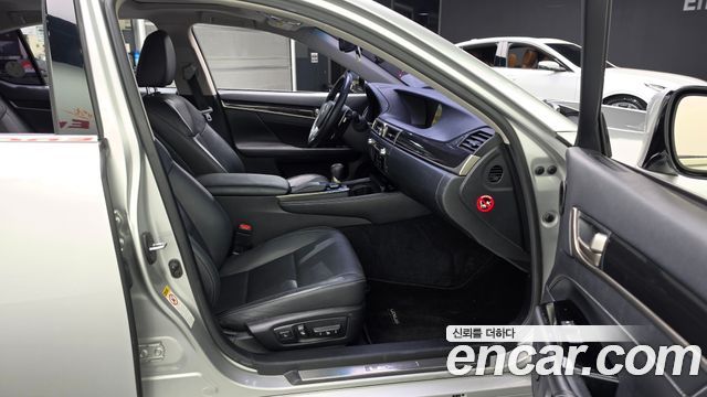 Lexus GS250 Supreme L10 2013 — фото 11