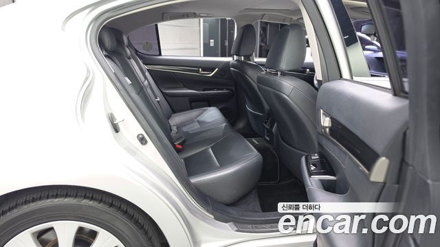 Lexus GS250 Supreme L10 2013 — фото 12