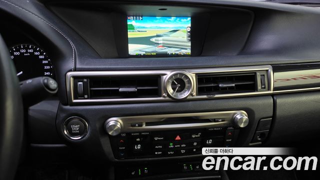 Lexus GS250 Supreme L10 2013 — фото 14
