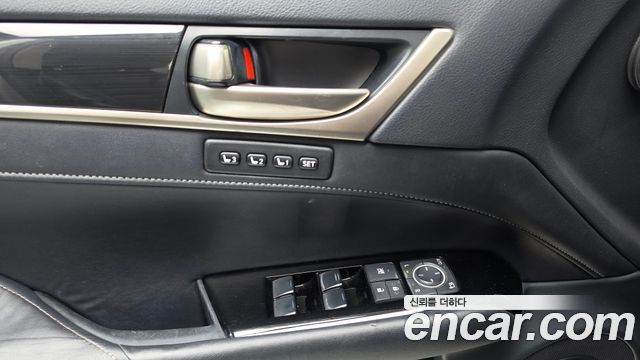 Lexus GS250 Supreme L10 2013 — фото 16