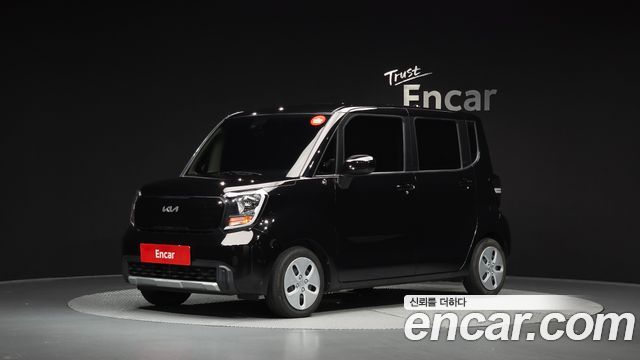 Kia Ray Van 2-Seater Prestige Special 2023 — фото 1